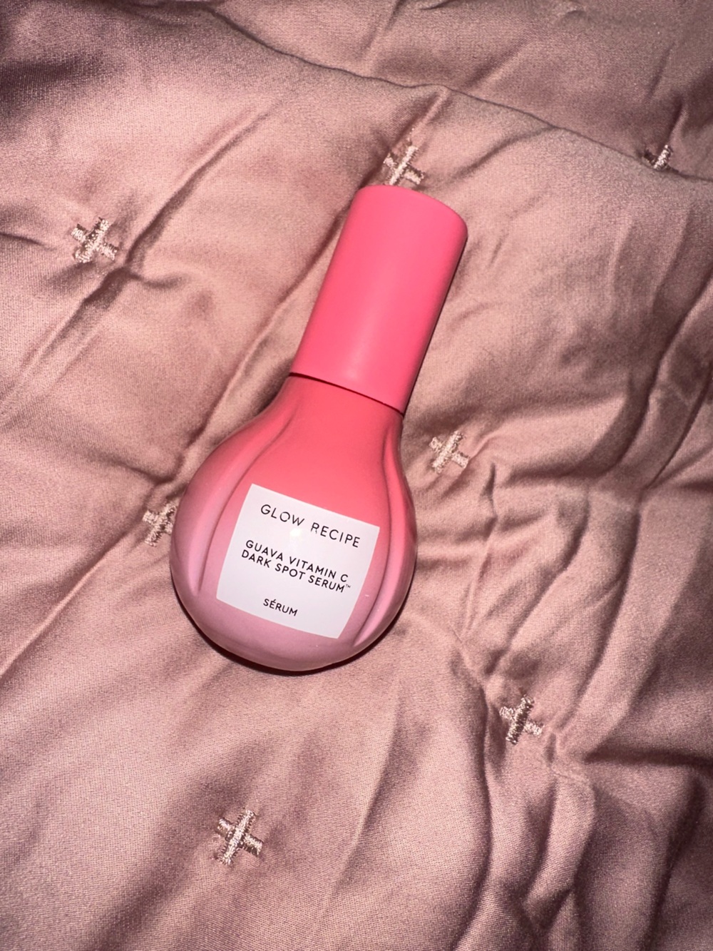 Glow Recipe Pink Guava Vitamin C Dark Spot Serum new NWOT